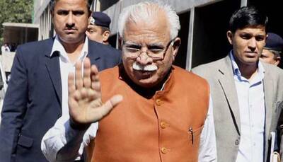 Gurugram shooting: Haryana CM Manohar Lal Khattar expresses grief, asks for counselling of guards deployed for VIP duty