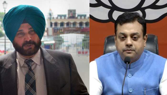 Navjot Singh Sidhu never leaves opportunity to glorify Pakistan, should join country's cabinet: BJP's Sambit Patra