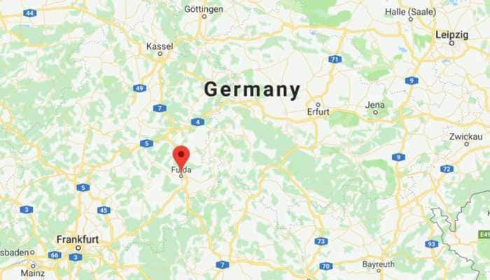 Small plane crashes into crowd in Germany, several people killed