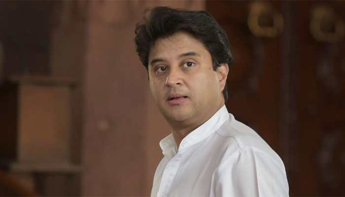 MP: Congress still in driver's seat; exploring 'possible alliance' partners, says Jyotiraditya Scindia