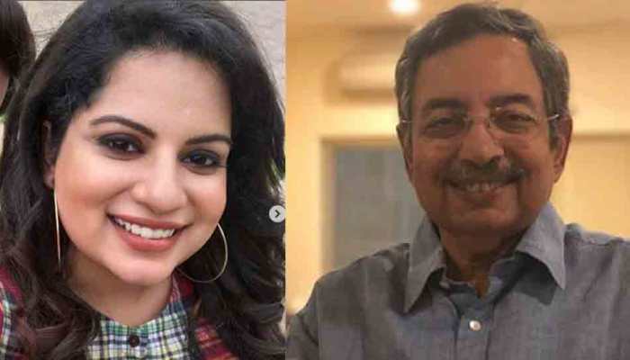 Mallika Dua defends father Vinod Dua over sexual harassment allegations, says &#039;will stand by him&#039;