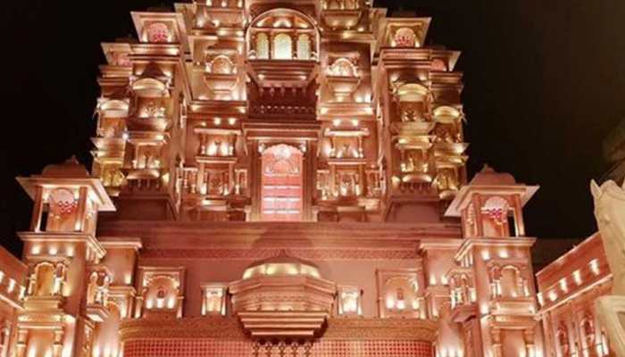 'Padmaavat' returns as Durga puja theme in two pandals in Kolkata