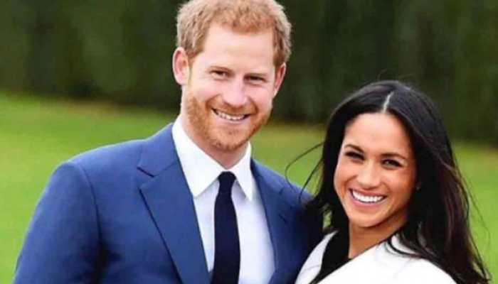 Meghan and Harry arrive in Australia for the first overseas tour
