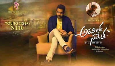 Jr NTR's Telugu film Aravindha Sametha emerges first choice of moviegoers in Australia