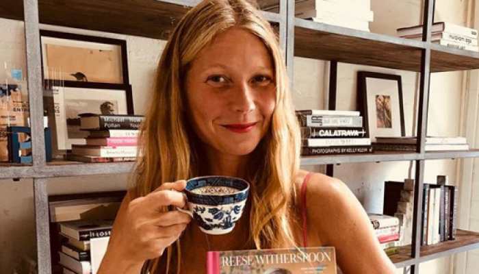 I don't miss acting: Gwyneth Paltrow