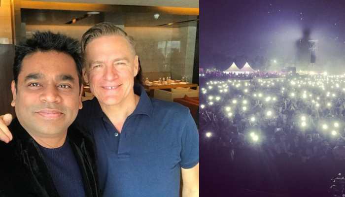 Bryan Adams enthralls audiences with classics