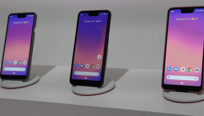 Google Pixel apps to have external microphones