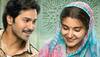 Varun Dhawan-Anushka Sharma's Sui Dhaaga's business witness a fall on Box Office