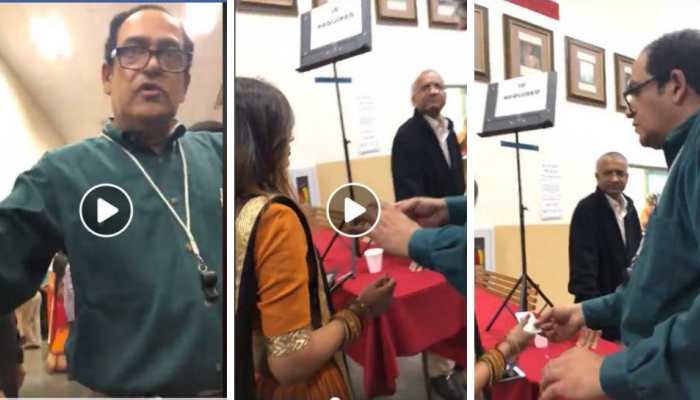 Indian-origin astrophysicist barred from attending garba event in US, told surname 'did not appear to be Hindu'