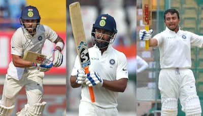 Virat Kohli maintains top spot in ICC rankings, Prithwi Shaw and Rishabh Pant make big gains