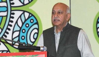 MJ Akbar files criminal defamation case against woman who accused him of sexual harassment