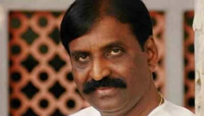 Allegations levelled against me are totally false, motivated: Vairamuthu