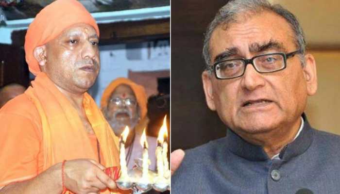 After Yogi Adityanath says Allahabad may be renamed, Justice Katju suggests new names for 18 more UP cities