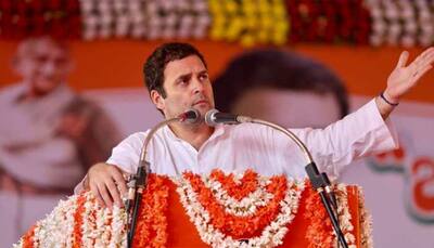Rahul Gandhi attacks PM Modi on Rafale deal, repeats 'suit-boot' jibe