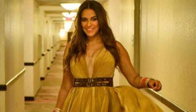 Neha Dhupia wants to be unstoppable