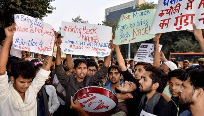 CBI ends search for missing JNU student Najeeb Ahmed, files closure report