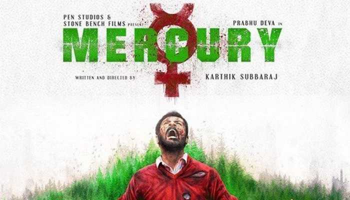 ZEE5 premieres Tamil silent thriller ‘Mercury’