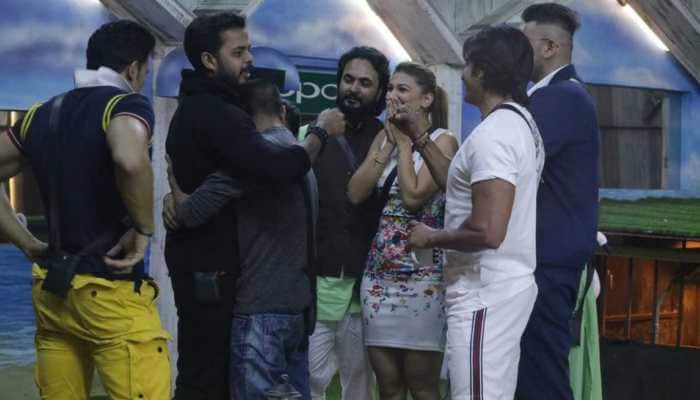 Bigg Boss 12 written updates: Anup Jalota, Sreesanth re-enter the house