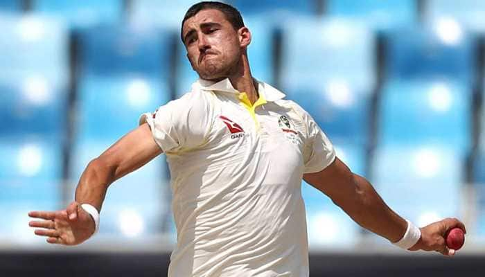 Pakistan vs Australia: Australian bowler Mitchell Starc sees Abu Dhabi green-top as a mirage