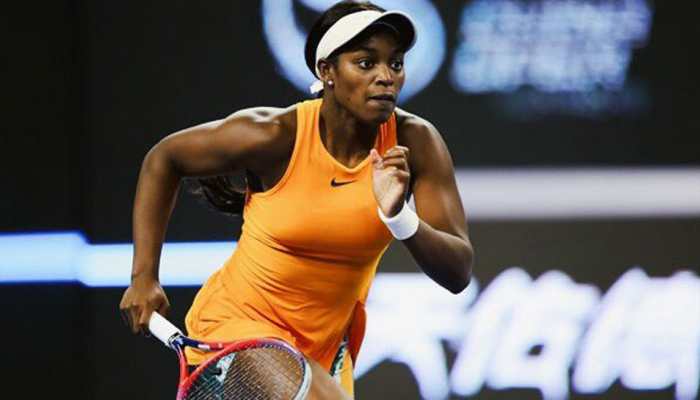 Tennis: Former U.S. Open champ Sloane Stephens qualifies for first WTA finals