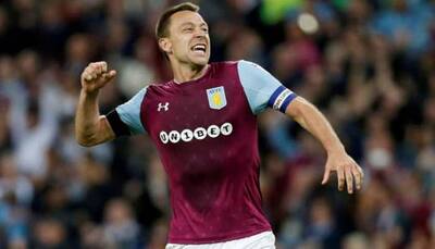 Aston Villa boss Dean Smith keen to tap ex-Chelsea defender John Terry's experience