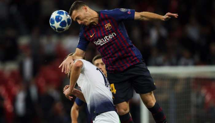 La Liga: Barcelona defensive problems mount with Thomas Vermaelen&#039;s torn hamstring