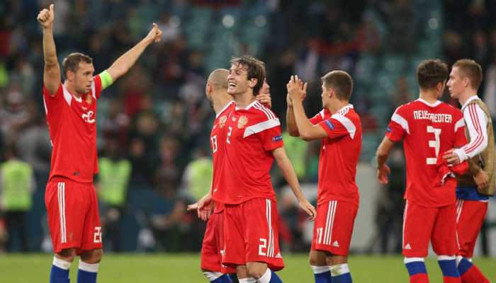 UEFA Nations League: Russia secure 2-0 win over Turkey; lead Group 2 with 7 points