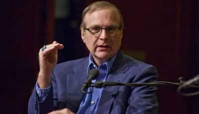 Microsoft co-founder and billionaire Paul Allen dies of cancer