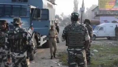 CRPF camp attacked in Jammu and Kashmir's Pulwama, 2 soldiers injured