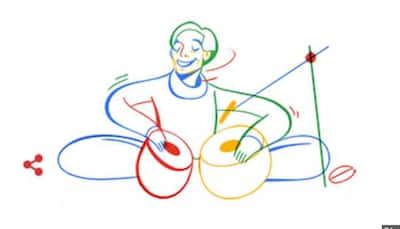 Google pays homage to musician Lachhu Maharaj on 110th birthday