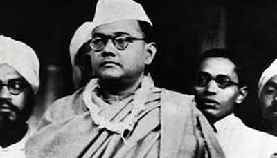 After Sardar Patel, BJP shifts focus on Netaji Subhash Chandra Bose, plans to celebrate 75th anniversary of INA 