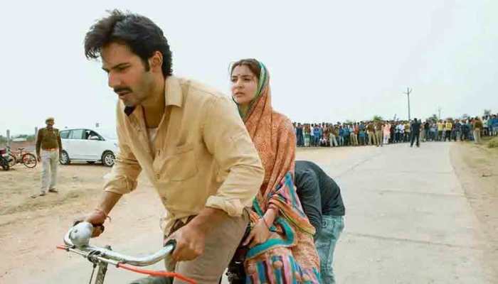 Sui Dhaaga overseas collections: Varun Dhawan-Ansuhka Sharma's film is rock steady at Box Office