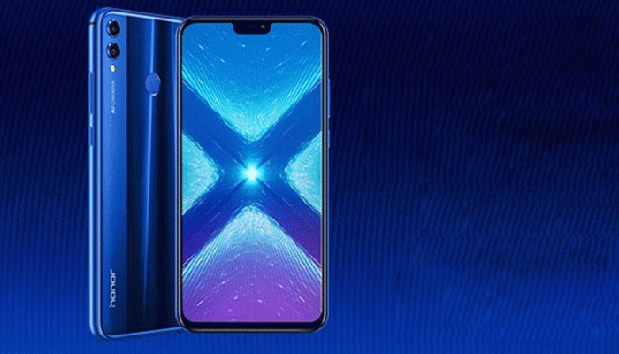 Honor 8X with 6.5 inch screen, AI dual camera launched in India