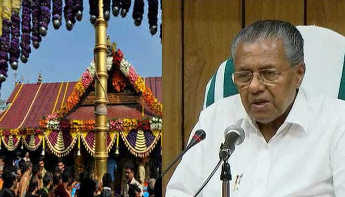 Sabarimala row: Will implement SC order, says Kerala as temple board holds talks with stakeholders