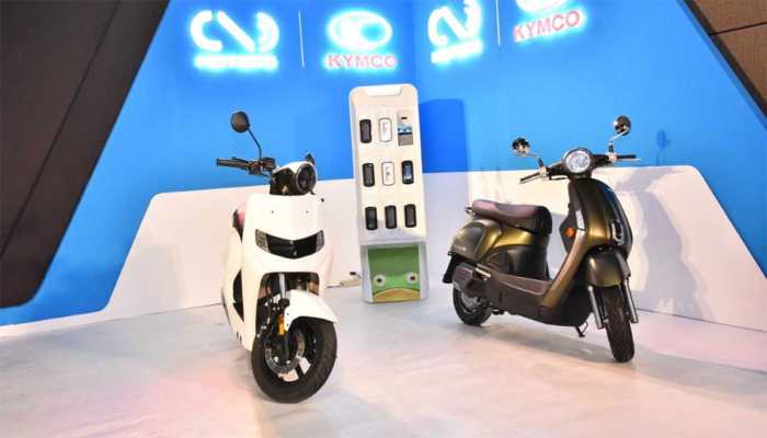 Twenty Two Motors ties up with KYMCO for electric two wheelers in India