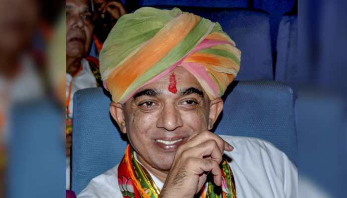 BJP leader Jaswant Singh&#039;s son Manvendra to join Congress