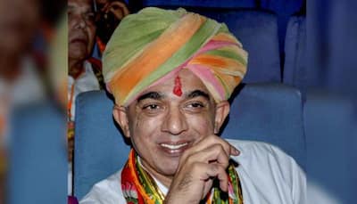 BJP leader Jaswant Singh's son Manvendra to join Congress