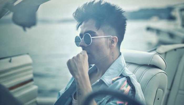 I don't think you should get stuck in competition: Harrdy Sandhu