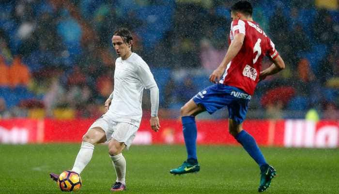 Croatian midfielder Luka Modric never thought Zidane, Ronaldo will leave Real Madrid