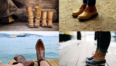 How to style boots differently