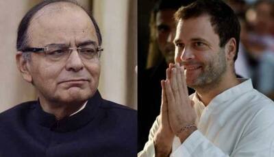 Is the clown prince out-clowning himself: Arun Jaitley launches scathing attack on Rahul Gandhi over Rafale, GST
