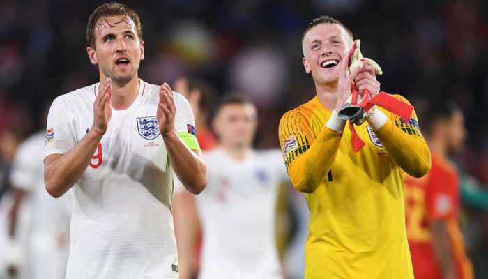 England coach Gareth Southgate planning for the future after 3-2 win against Spain