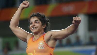 Wrestlers Bajrang Punia, Sakshi Malik to lead Indian challenge at World Championships