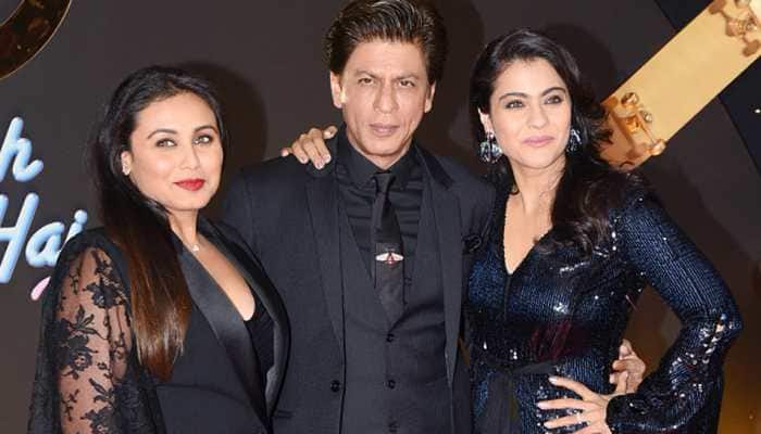 Kuch Kuch Hota Hai: Celebs arrive in style at the film&#039;s 20th anniversary celebrations—Pics  