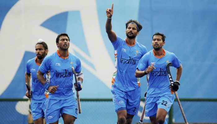 Asian Hockey Federation (AHF) unveils Asian Champions Trophy; India, Pakistan set to face off