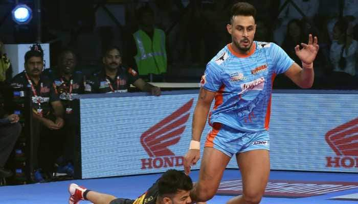 Pro Kabaddi League Season-6: Bengal Warriors edge out Telugu Titans 30-25