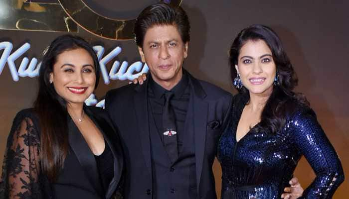 Kuch Kuch Hota Hai 20th anniversary: I never understood the script but the script maker, says Shah Rukh Khan