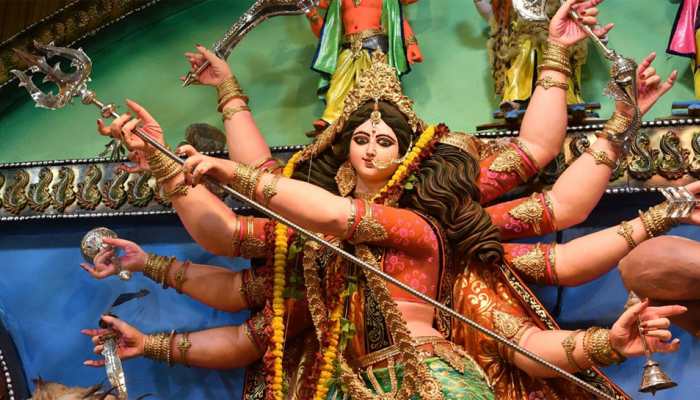 Navratri 2018: Day 8 –Worship Maa Maha Gauri to get relief from sufferings