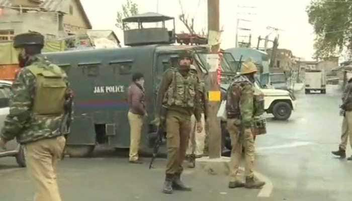 Three terrorists killed, 1 police personnel martyred in Srinagar encounter, search on