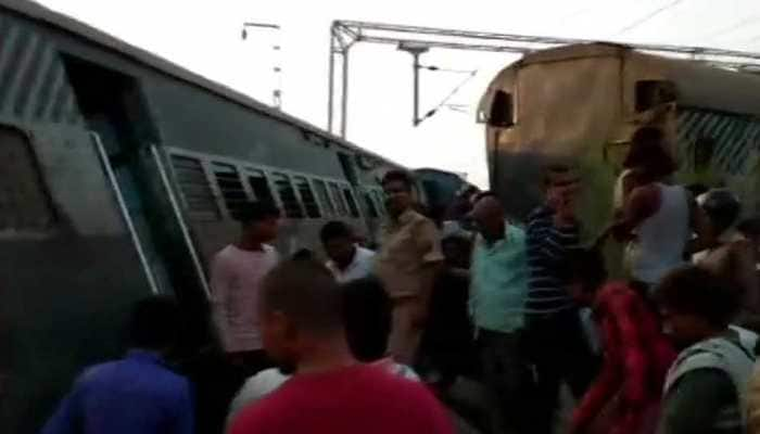 New Farakka Express derailment: Preliminary probe suggests glitch in train&#039;s guiding system